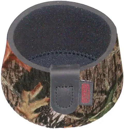 Vista 10 de OP/Tech USA Sombrero de capucha – Tapa universal para lente DSLR y cámaras digitales Capucha de lente de cámara de neopreno, tapa suave para lente