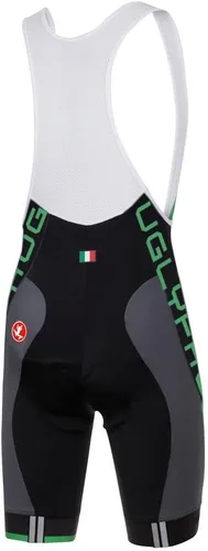 Vista 36 de UGLY FROG Designs - Pantalones cortos de ciclismo con pantalones cortos con peto, pantalones cortos de ciclismo Pro/BIP, acolchado 3D Coolmax