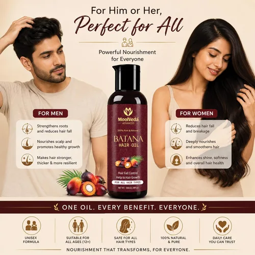 Vista 8 de Aceite puro de batana para el crecimiento del cabello por el Dr. Sebi procedente de Honduras Promueve un cabello más grueso, brillante, más fuerte