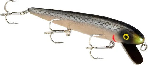 Vista 10 de Cotton Cordell Señuelo de pesca de lubina Crankbait de aleta roja