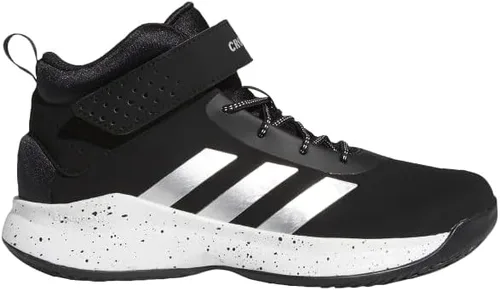 Vista 2 de adidas - Zapatillas de baloncesto unisex para niños Cross Em Up 5