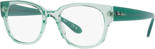 Vista 2 de Ray-Ban RX7210 - Marcos cuadrados para lentes graduados
