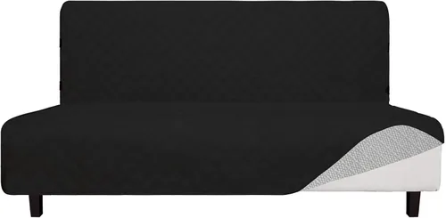 Vista 128 de Easy-Going Funda para Sofá Funda para Silla Funda para Sofá Impermeable Funda para Sofá Lavable Funda para Sofá de Tela Antideslizante Protector