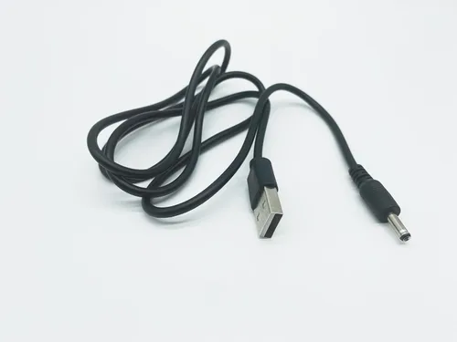 Vista 2 de Cable de carga para Fairywill, Sboly, Dnsly, KIPOZI, SEAGO, Vekkia, Gloridea, cable de alimentación de carga para cepillo de dientes eléctrico