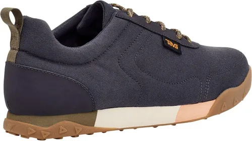 Vista 5 de Teva Zapatos de senderismo Wyldland para hombre, Negro, 7.5