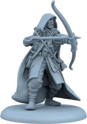 Vista 5 de SIF: Rastreadores Stark Crannogman