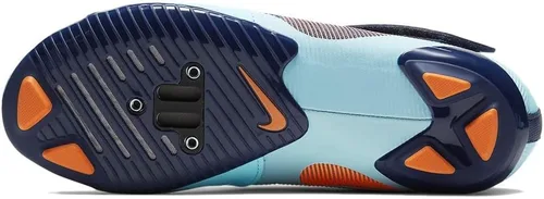 Vista 2 de Nike Entrenador deportivo masculino, Azul VacíoCopaNaranja Total