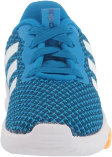Vista 2 de adidas Racer Tr 20 - Tenis de correr unisex para niños Rosado
