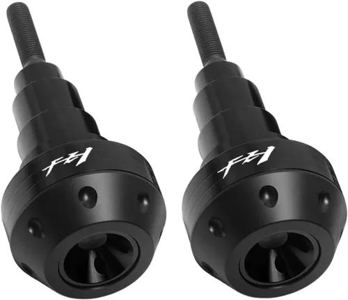 Vista 11 de Motorcycle Fairing Frame Slider For YA&MAHA Fa&zer FZ1 FZ6 FZ8 FZ 1 FZ 6 FZ 8 CNC Protector Pad Frame Sliders Crash Falling Protection Guard