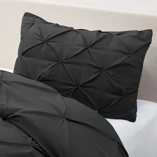 Vista 7 de Nestl Bedding - Juego de 3 piezas de edredón de microfibra con fundas de almohada
