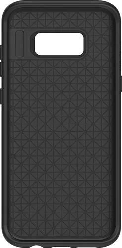 Vista 4 de OtterBox Symmetry Series - Funda delgada para Samsung Galaxy S8 Plus (solamente), embalaje no minorista, color negro