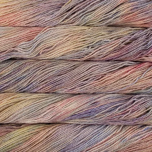 Vista 10 de Malabrigo Dos Tierras Hilo Teñido a Mano (005 - Aniversario)