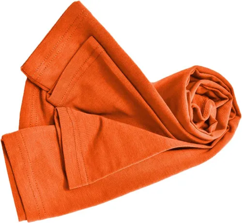 Vista 25 de Natural Uniforms Camiseta Under Scrub para mujer, cuello redondo, manga larga, paquete de 3, paquete múltiple de 3