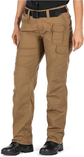 Vista 2 de 5.11 Tactical ABR Pro - Pantalón cargo para mujer, FlexLite elástico Ripstop, cintura cómoda, estilo 64445