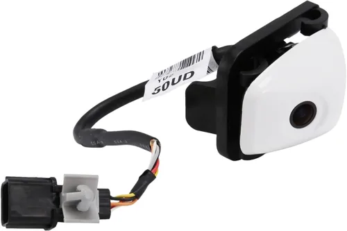 Vista 3 de 95760A7500 Compatible con Forte Koup 2014-2017 Cámara trasera de coche Cámara de asistencia de estacionamiento inversa 95760-A7500 Blanco