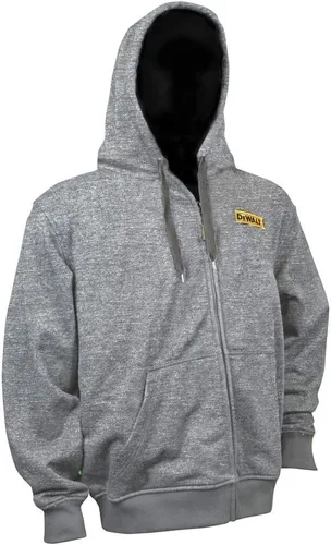 Vista 8 de DEWALT Chaqueta de concha suave calentada ligera DEWALT Juego de chaqueta de concha suave calentada ligera