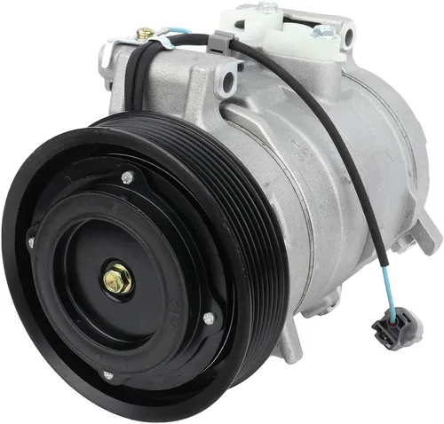 Vista 26 de SCITOO Compresor de CA 2004-2006 apto para Scion xA compresor de A/C para Scion xB 2004 2005 2006 1.5L Compresor de aire acondicionado