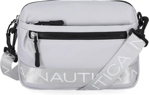 Vista 13 de Nautica Nylon Bean crossbody/Belt Bag adjustable shoulder strap