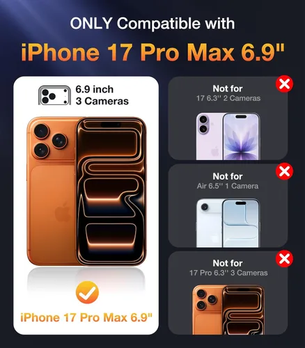 Vista 163 de DIACLARA - Funda transparente compatible con iPhone XR 6.1 pulgadas 2018
