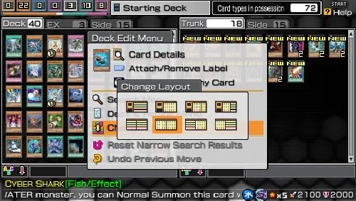 Vista 7 de Yu-Gi-Oh! 5D's Tagforce 4