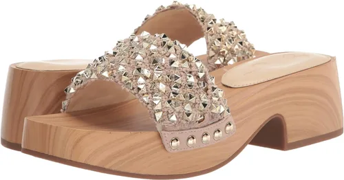 Vista 7 de Jessica Simpson Sandalias de plataforma Rell para mujer con tacón