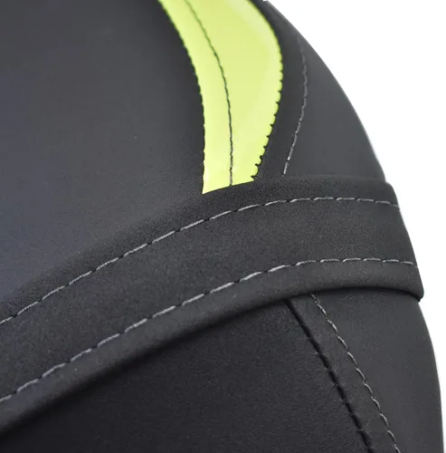 Vista 7 de Asiento delantero de cuero suave Touring Waterpfroof, cojín para asiento trasero del pasajero, asiento trasero para Z900 Z-900 2017 2018 2019 2020