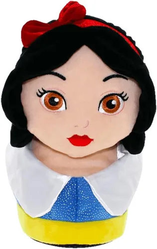 Vista 72 de Happy Feet - Pantuflas con licencia oficial de Disney y Pixar, pantuflas figurales para hombres, mujeres, niños, como se ve en Shark Tank