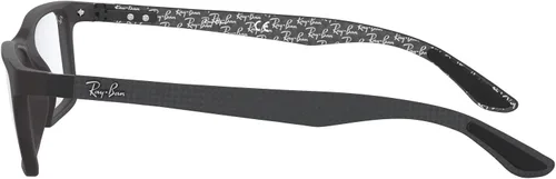 Vista 14 de Ray-Ban RX8901 - Marcos rectangulares para lentes graduados