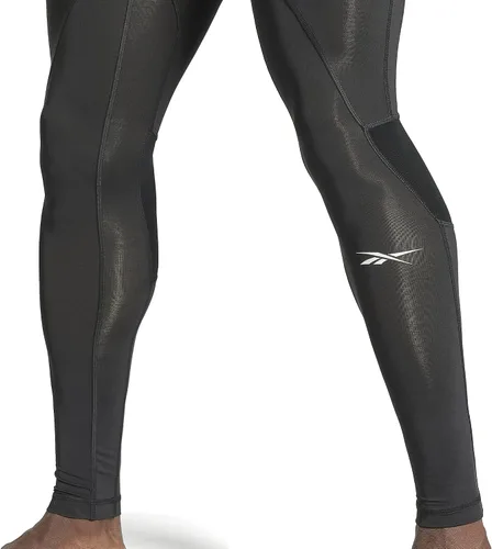 Vista 2 de Reebok Medias de compresión para entrenamiento de identificación para hombre
