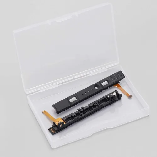 Vista 3 de switch slide rail left-right - with Flex Cable Fix Part for Nintendo Switch NS