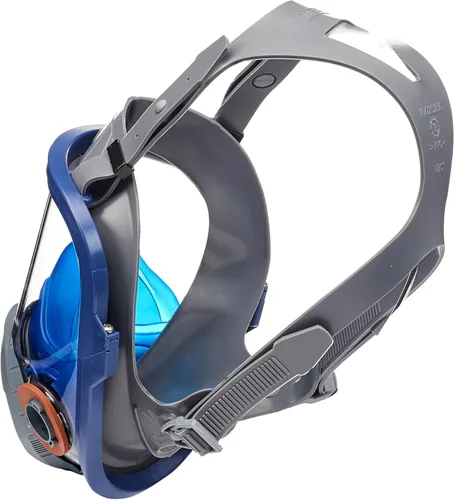 Vista 3 de MSA Advantage 3200 Series Respirato de cara completa