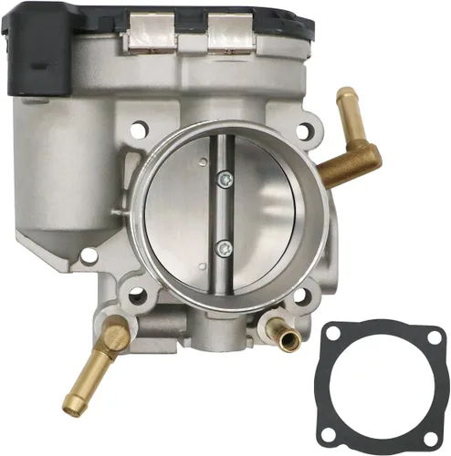 Vista 17 de Chefull S20064 Conjunto de cuerpo electrónico del acelerador (para 3.5L/3.7L/4.2L) para 04-07 Buick Rainier, Chevy Colorado GMC Canyon /03-07