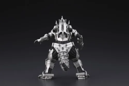 Vista 28 de Art Spirits AT-054 Mechagodzilla Hyper Modeling Trading Figura