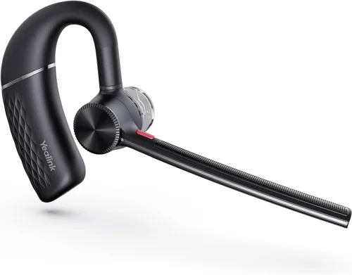 Vista 9 de Yealink BH71 Workstation Pro Auriculares Bluetooth para teléfono de oficina, computadora, móvil, compatible con Teams (certificado) Zoom, funda
