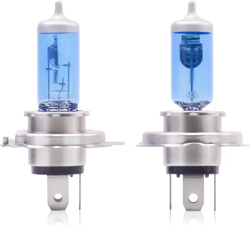 Vista 29 de Sinoparcel 9012 - Bombillas halógenas para faros delanteros, compatibles con luz baja de RAM 1500/2500 2013-2015, compatible con haz alto y alto