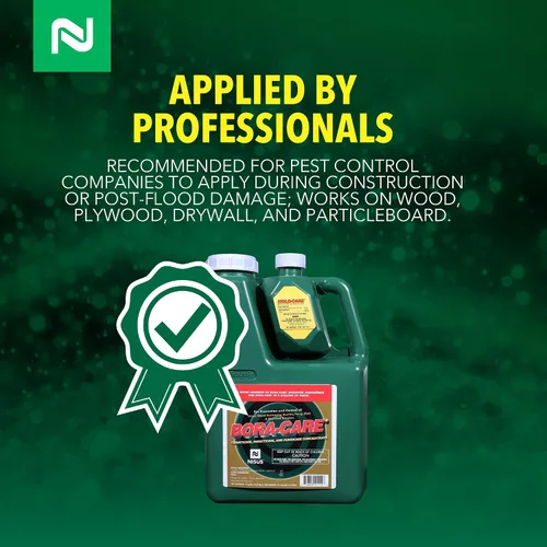 Vista 9 de Bora-Care® con Mold-Care 608794 insecticida, 1 galón