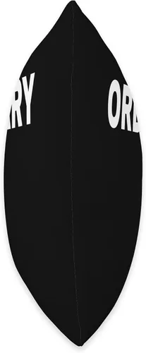 Vista 2 de ORDINARY Mood Emotion Bold White Text Apparel Almohada de 16 x 16 pulgadas, multicolor