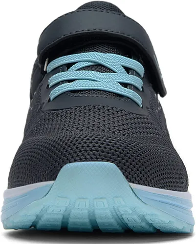 Vista 4 de PERSOUL Air Shoes - Zapatillas para niños y niñas deportivas para atletismo gimnasio correr