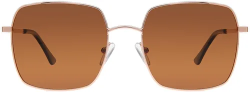 Vista 2 de JOO'RTI Polarized Square Oversized Sunglasses UV Protection for WomenMen