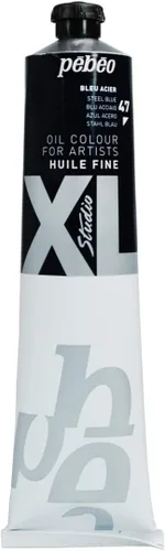 Vista 60 de Pébéo - Óleo Fino XL 200 ML - Amarillo Oscuro Pintura Al óleo - Pébéo Pintura Al óleo - Aureoline Yellow 6.8 fl oz