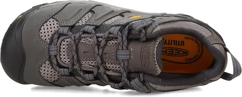 Vista 7 de KEEN Utility Zapatos de trabajo Lansing Low HeightSteel Toe para mujer