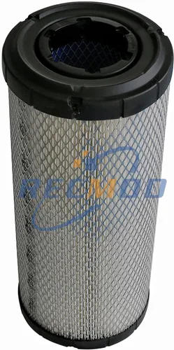 Vista 3 de 6666375 7383345 6666376 Kit de filtro de aire interior exterior para cargador Bobcat excavadora compatible con A220 A300 337 341 435 E42 E45 E50 E55