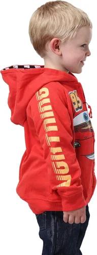 Vista 3 de Disney Sudadera con capucha Cars '95 para niño
