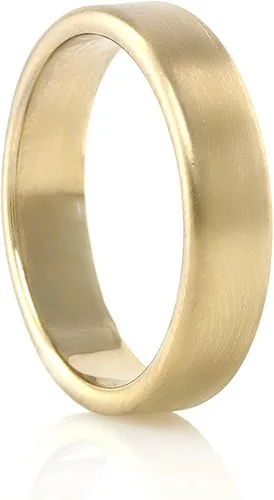 Vista 7 de Versatile 14k Rose Gold Band - Customizable Fashion, Wedding & Stackable Rings for Women - Personalized Anniversary & Relationship Rings for Him and