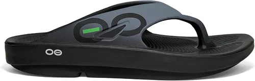 Vista 2 de OOFOS - Sandalia de malla unisex OOriginal