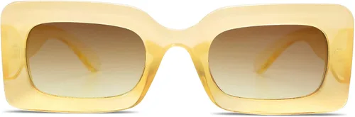 Vista 5 de SOJOS Trendy Sunglasses for Women and Men