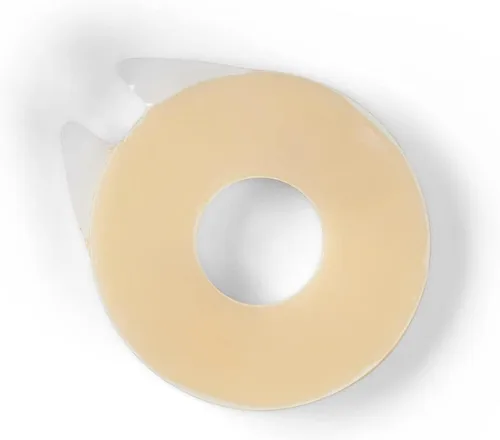 Vista 6 de Brava 120307 - Anillo de ostomía (0.079 in de grosor, diámetro de 2 pulgadas, moldeable, 10 unidades)