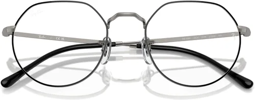 Vista 40 de Ray-Ban Rx6465 Jack - Marcos redondos para gafas graduadas