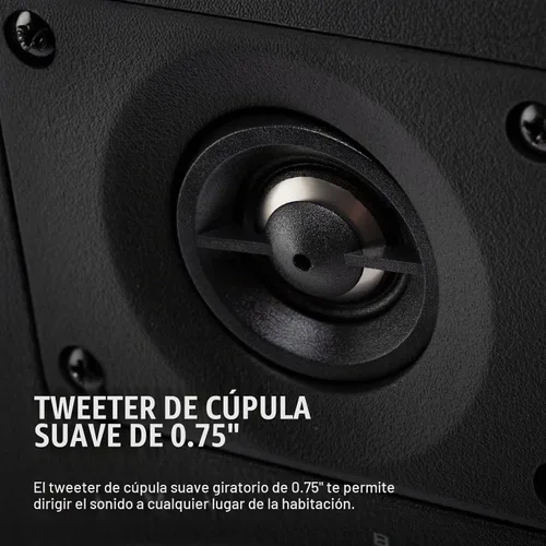 Vista 7 de Polk Audio RC55i altavoz de pared de dos vías (dos unidades, color blanco) Blanco