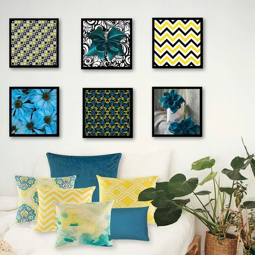 Vista 2 de Hamilco Papel para álbumes de recortes, 12 x 12 pulgadas, cartulina de color negro de 65 libras, paquete de 25